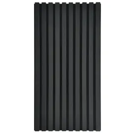 Home Deluxe Akustikpaneel SONIC Black Oak 9 St.