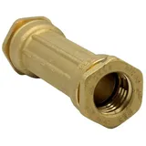 CALEFFI Reparaturmuffe 25 mm