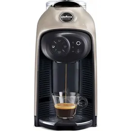 Lavazza A Modo Mio Idola Beige-grau