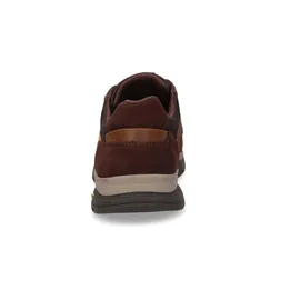 CAMEL ACTIVE Bud Two coffee Herren Schnürer in Braun, 42 - Braun