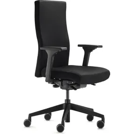 Dauphin To-strike Comfort Pro 2D Armlehnen Schwarz SC 9248 NL6