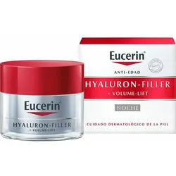 Anti-Aging-Nachtceme Eucerin Hyaluron Filler 50 ml