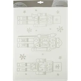 Kaemingk Fensterbild Weiß Fensterbild - Kaemingk