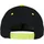 Flexfit Classic Snapback 2-Tone schwarz/unifarben Erwachsene