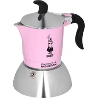 Bialetti 6585 Italienische Kaffeemaschine 2 Tassen - Black /