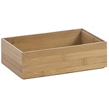 Zeller Present, Aufbewahrungsbox, Ordnungsbox Bamboo,