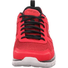 SKECHERS Track - Bucolo red/black 43