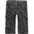 Brandit Textil Havannah Cargo Shorts Schwarz XXL