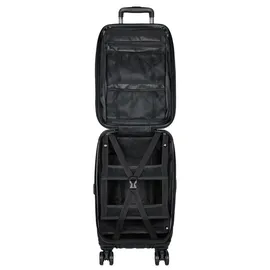 casyro Stand-Up 2.0 S 4-Rollen 45 cm / 45 l schwarz