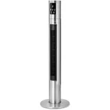 ProfiCare PC-TVL 3090 Turmventilator schwarz/edelstahl