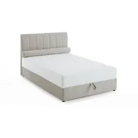Atlantic Home Collection Stauraum- Boxbett Alicia mit Kissenrolle