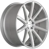 Corspeed Deville 9,0 x 20 5 x 112 ET30 MB66,6 Silber