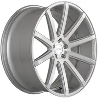 Corspeed Deville 9,0 x 20 5 x 112 ET30 MB66,6 Silber