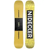 NIDECKER Sensor Team Snowboard - 150