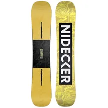 NIDECKER Sensor Team Snowboard - 150