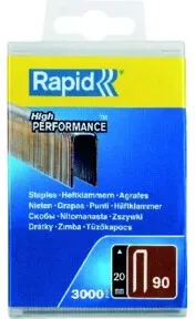 Rapid Heftklammern 90/40