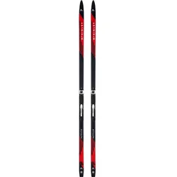McKINLEY Langlauf-Ski-Set Active 8 Grip + Prolink, BLACK/RED, 191