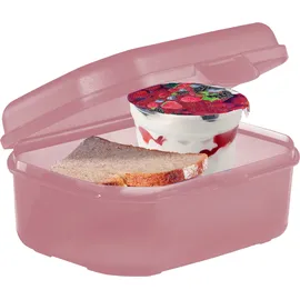 Westmark Snackbox Maxi 935 ml, Rosa,