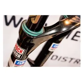 SKF Gabeldichtringsatz Suntour 38 mm - grün