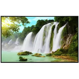 Papermoon Infrarotheizung Ban Gioc Vietnam Wasserfall, Matt-Effekt - bunt