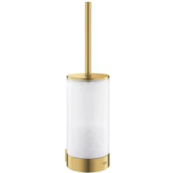 GROHE Selection Toilettenbürstengarnitur 41076000, Accessoires, cool sunrise gebürstet