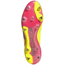 adidas Predator Elite L FG - gelb 43 1/3
