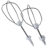 Bosch Original Rührbesen 00659596 2Stk rechts links MFQ3010 MFQ3020 Handmixer