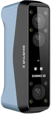 Shining 3D EinStar 2 + Accessories Pro Kit Bundle
