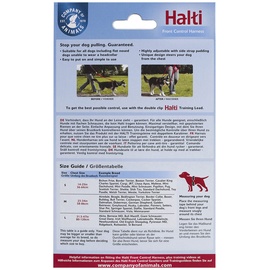 Halti Hundegeschirr Company of Animals Halti No Pull harness M