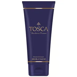 Tosca Shower Cream 200 ml