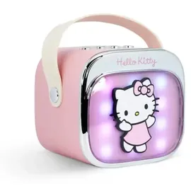 OTL Hello Kitty PopSing LED Set Karaoke-System