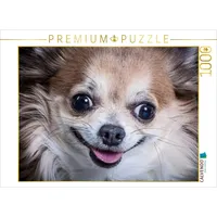 Calvendo Lachender Chihuahua Puzzle