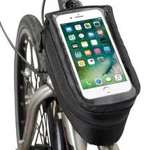NC-17 Universal Fahrrad Ebike Oberrohr Handy Tasche Größe XL schwarz