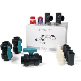 LAJA26 Bypass-Set BASIC für Wärmepumpen