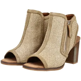 Mustang Clementine Damen Beige 39