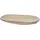Broste Copenhagen Larni Beige Platte 12 cm