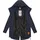 Ragwear Regenmäntel Damen Blau S