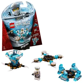 LEGO Ninjago Spinjitzu Zane 70661