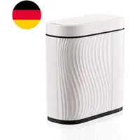 Automatischer Mülleimer Mit Sensor 8L - Elektrischer Mülleimer Mit Deckel Für Kü