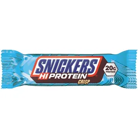 Mars Snickers High Protein Bar Crisp Riegel 12 x 55 g