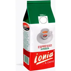 Ionia Miscela Espresso Superior Busta Tricolore 1kg