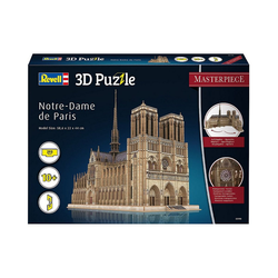 Revell® 3D-Puzzle 3D-Puzzle Notre Dame de Paris, Puzzleteile