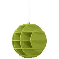 Platino24 Wandpaneel SATELLITE grün 3 St. 40 x 40