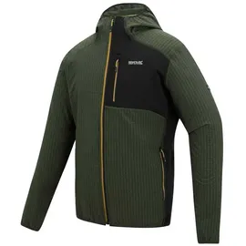 Regatta Alven Fleecejacke Grün M