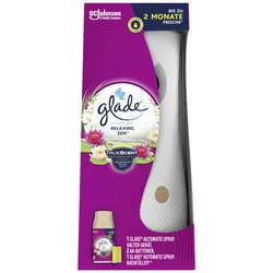glade Duftspender Lotusblüten, Muguet und Lilienblätter 0,269 l