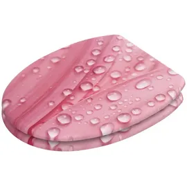 Sanilo WC-Sitz Pink Flower Rosa
