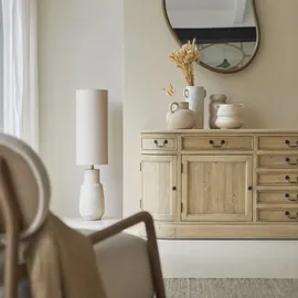 Tikamoon Anrichte Celeste aus Pinienholz 225