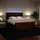 vidaXL Boxspringbett 180 x 200 cm Rosa