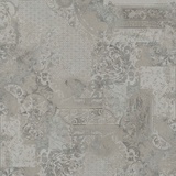 MOMASTELA Bodenfliese Feinsteinzeug Carpet 60 x 60 cm grau