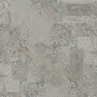 MOMASTELA Bodenfliese Feinsteinzeug Carpet 60 x 60 cm grau